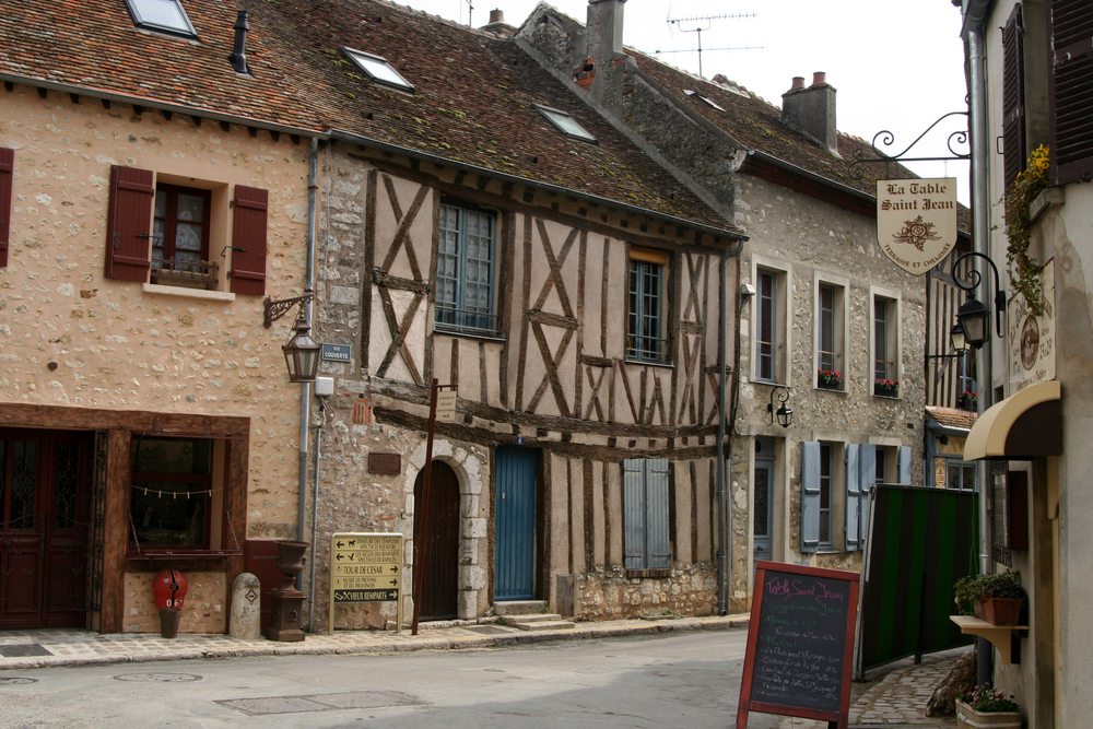 Provins França