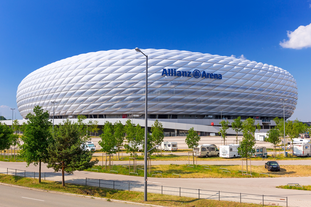 allianz arena munique