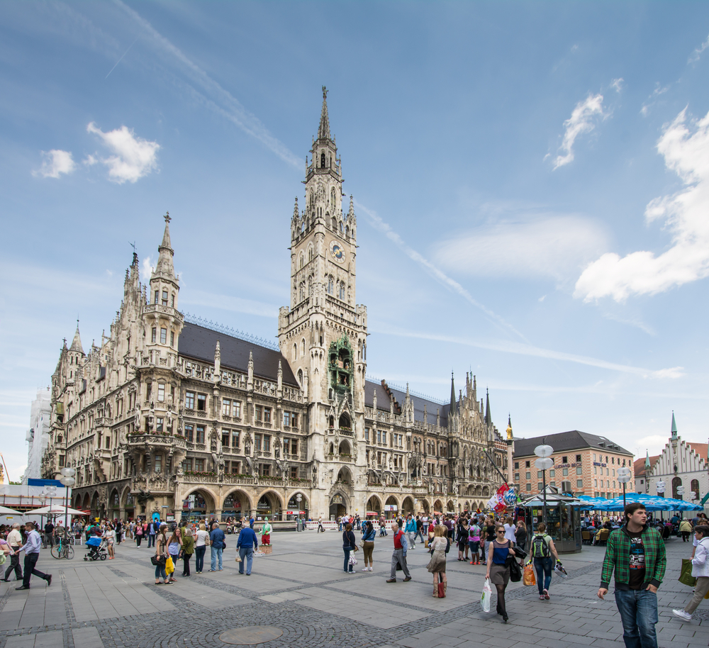 marienplatz 2