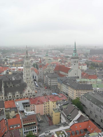 Frauenkirche Munique Na dúvida embarque (5) (Small)