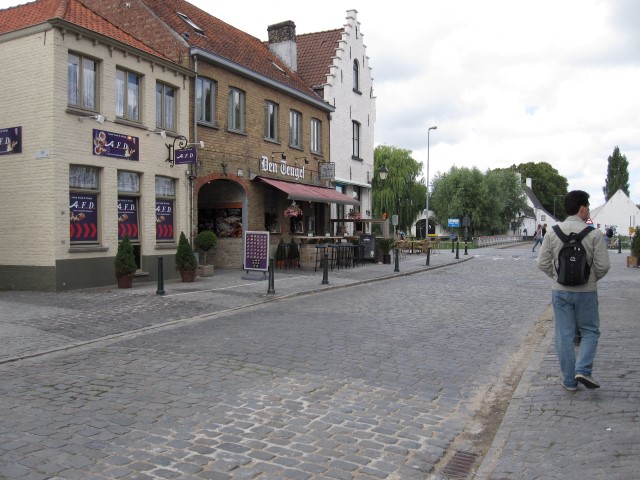 Damme Bélgica Na dúvida embarque (7) (Small)