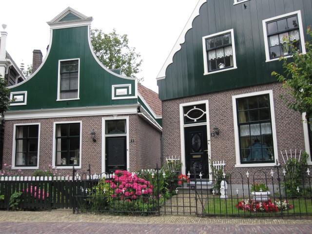 casas em zaanse schans (Small)