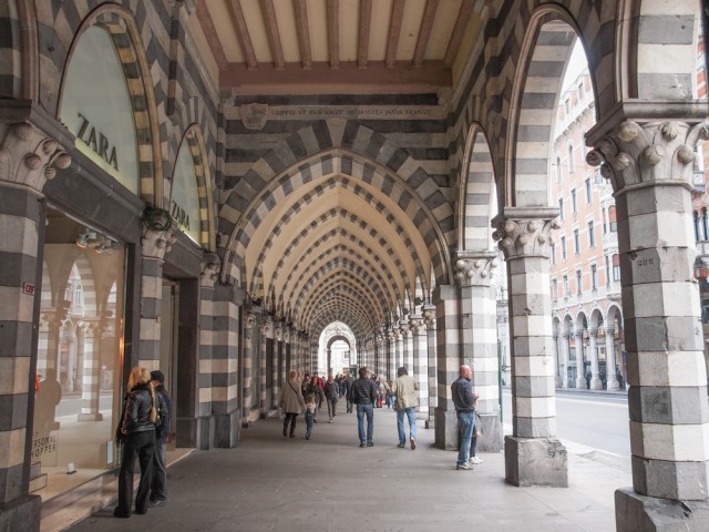 galerias genova