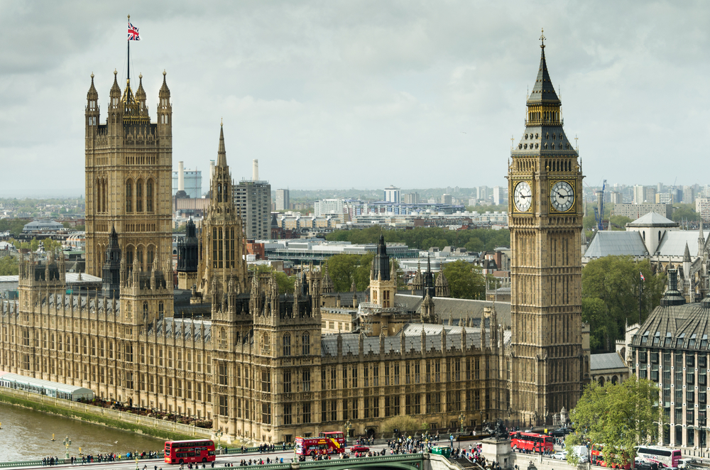 parlamento londres