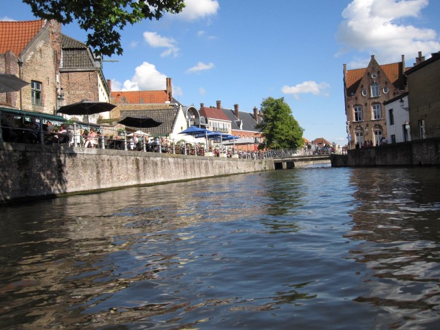 passeio de barco no canal Bruges Na dúvida embarque (6) (Small)