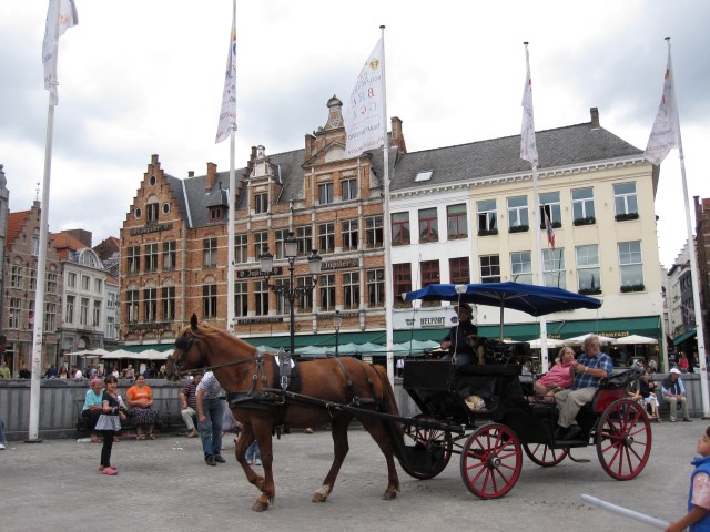 passeio de charrete Bruges Na dúvida embarque (Small)