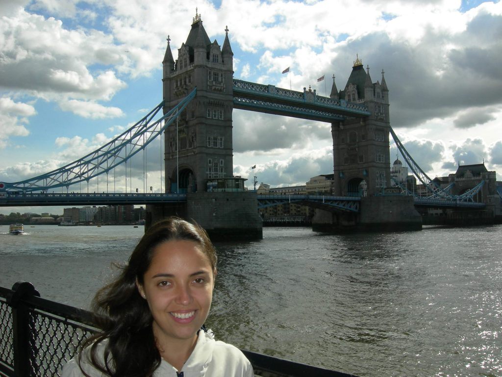 tower bridge londres