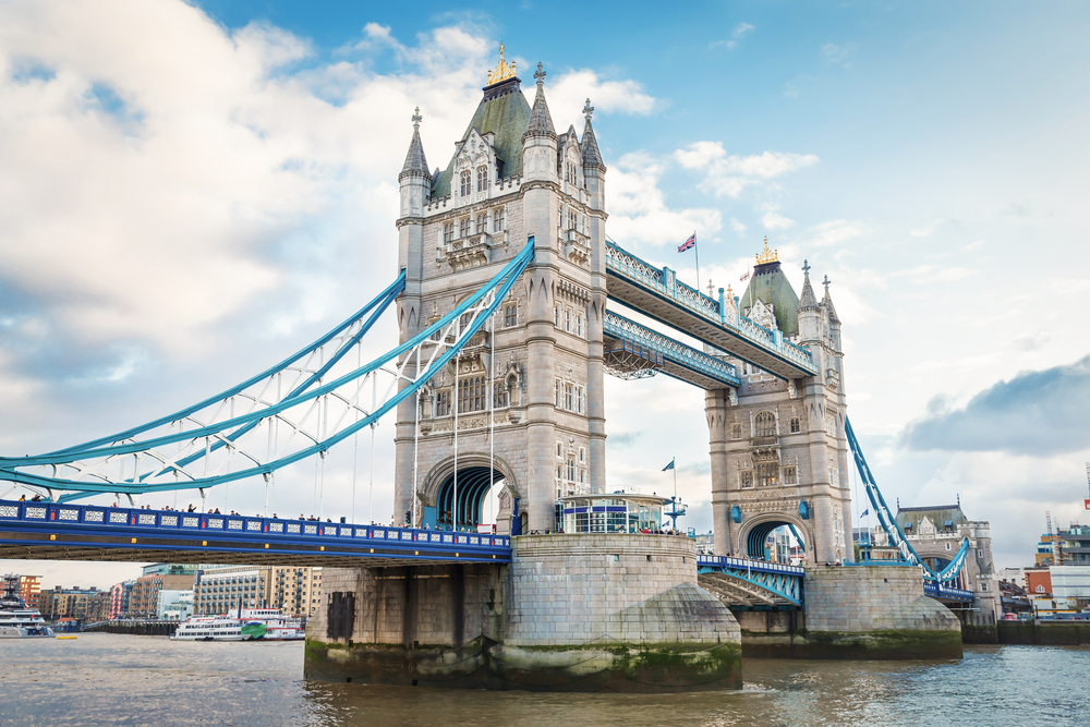 tower bridge