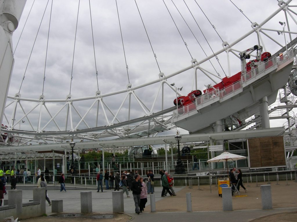 london eye