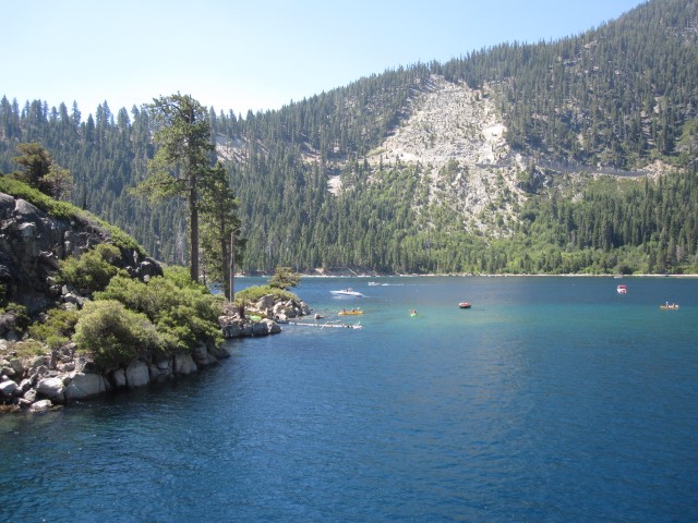 passeio barco lake tahoe Na dúvida embarque