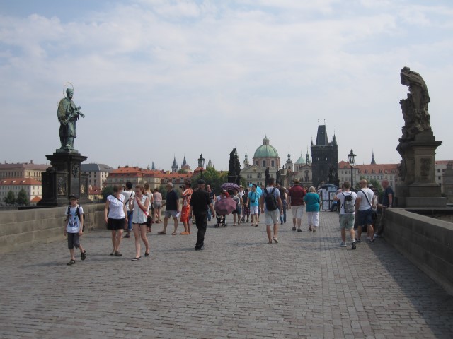 Charles Bridge Praga (Small)