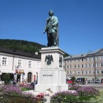 Salzburg- Mozart não morreu