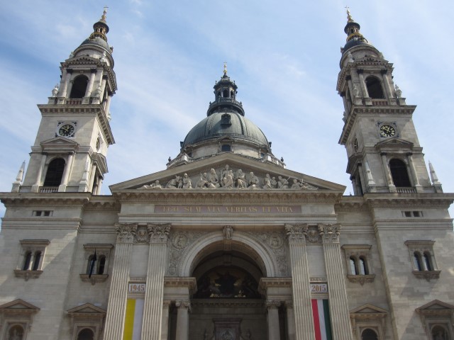 catedral budapeste na duvida embarque