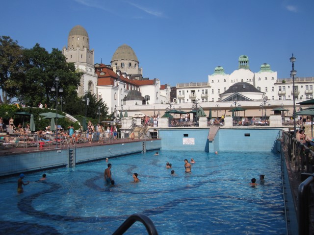 hotel spa gellert budapeste hungria na duvida embarque