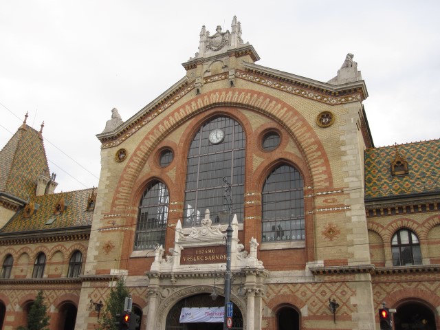 mercado municipal budapeste na duvida embarque