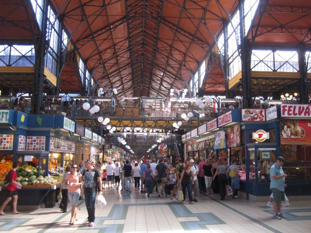 mercado municipal budapeste na duvida embarque