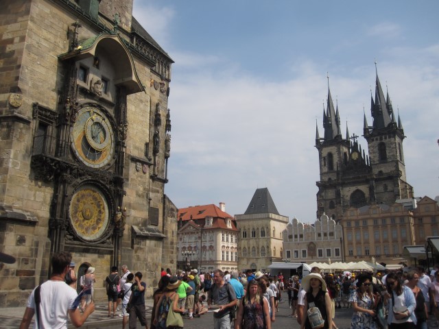 praça principal em Praga (Small)