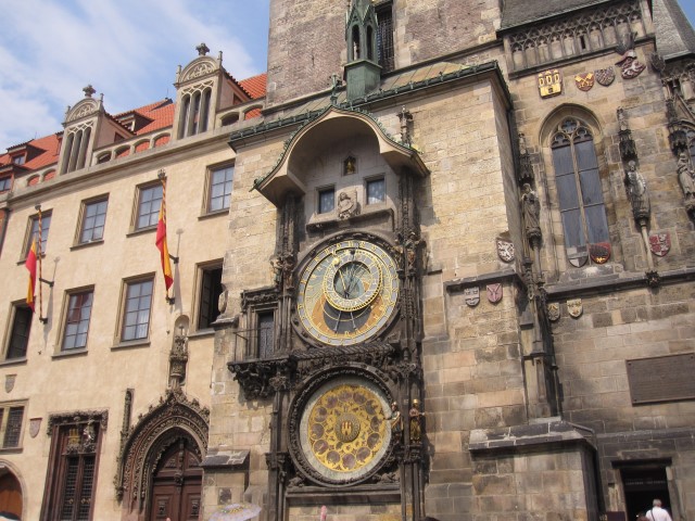 relógio astronomico Praga (Small)