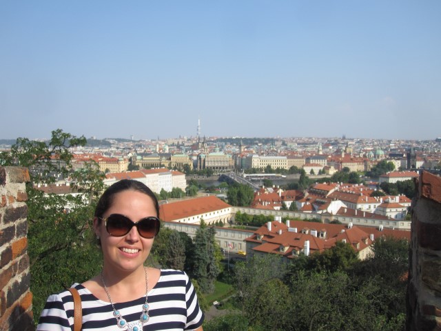 o que fazer em Praga castelo de praga 