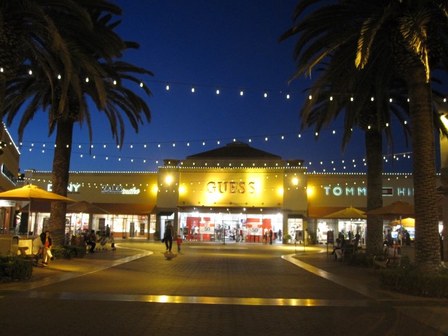 citadel Los Angeles outlets