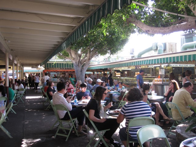 farmer's market Los Angeles California_ Na dúvida embarque