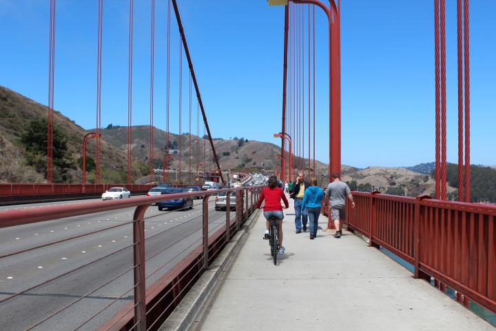 golden gate roteiro pela califórnia