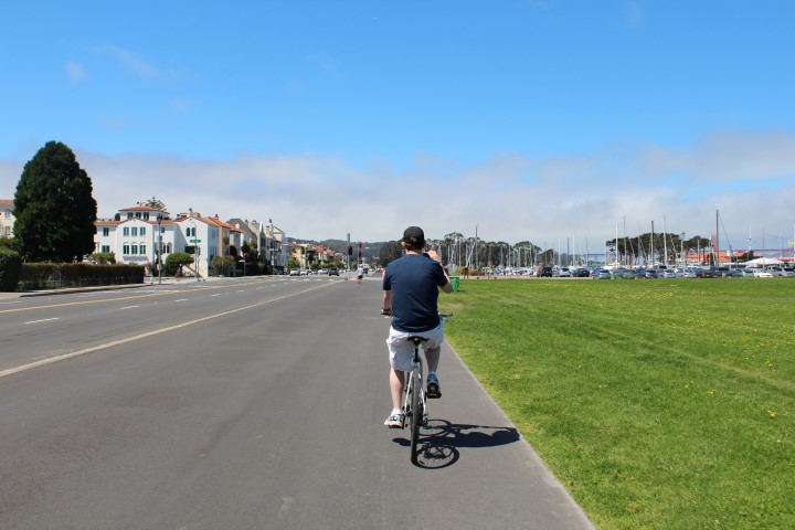 são francisco california caminho para sausalito Na dúvida embarque