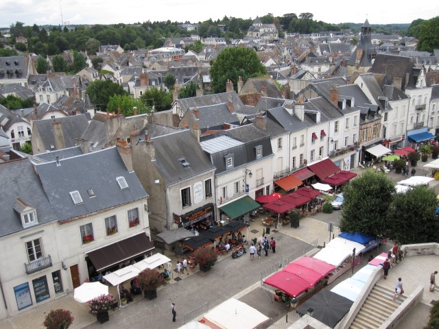 Amboise_ França_ Vale do Loire_ Na dúvida embarque