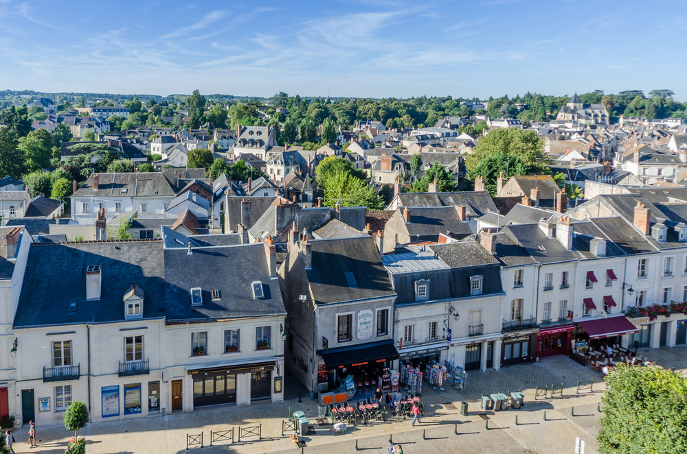 Amboise_ Vale do Loire_ França_ Na dúvida embarque