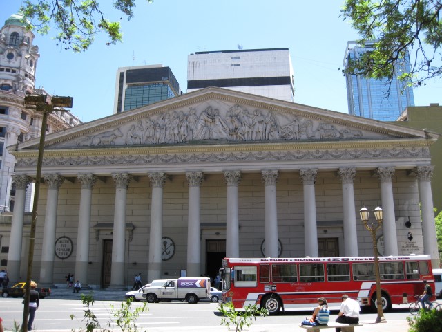 Catedral de Buenos Aires, Papa Francisco, Na dúvida embarque