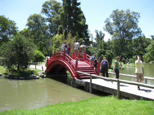 Jardim Japonês, Buenos Aires_Na dúvida embarque