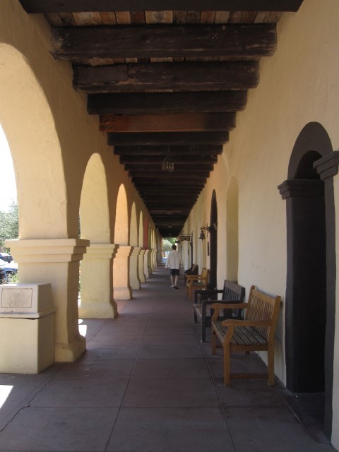 Mission Santa Ynez, Santa Ynez Valley, Califórnia_Na dúvida embarque