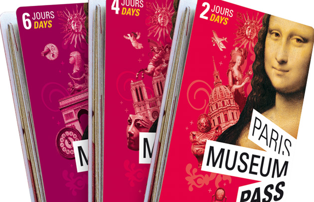 Paris Museum Pass