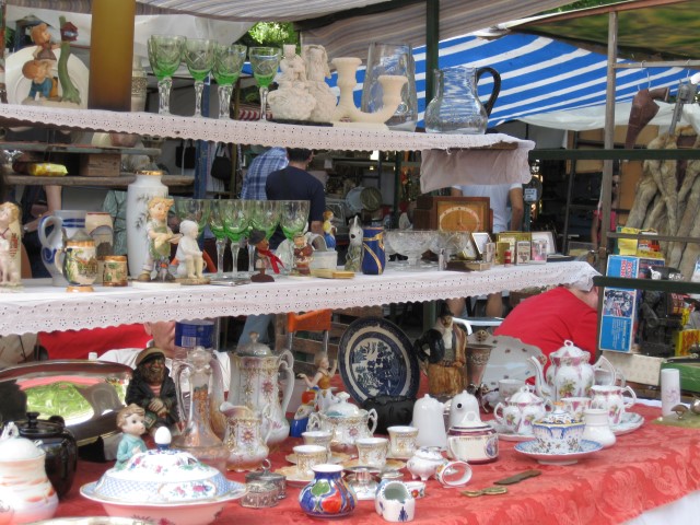 San Telmo, Buenos Aires, Na dúvida embarque