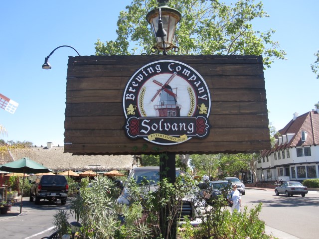 cervejaria Solvang, California_Na dúvida embarque