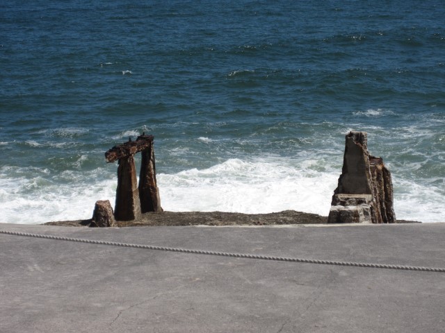 Forte de Copacabana, Confeitaria Colombo, Rio de Janeiro, Na dúvida embarque