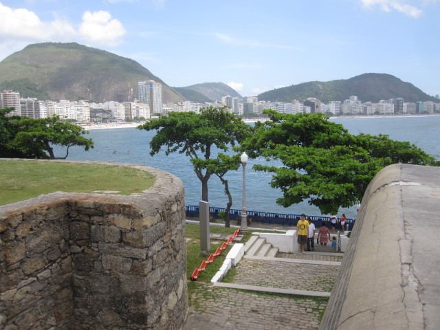 Forte de Copacabana, Rio de Janeiro, Na dúvida embarque (5) (Small)
