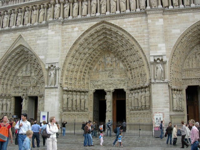 Notre Dame de Paris_ Paris_Na dúvida embarque