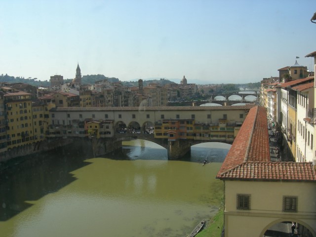 Galleria del Uffizi Florença Firenze Itália Na dúvida embarque