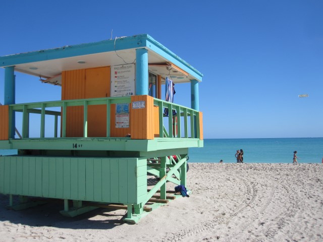 Miami South beach Florida Estados Unidos Na dúvida embarque