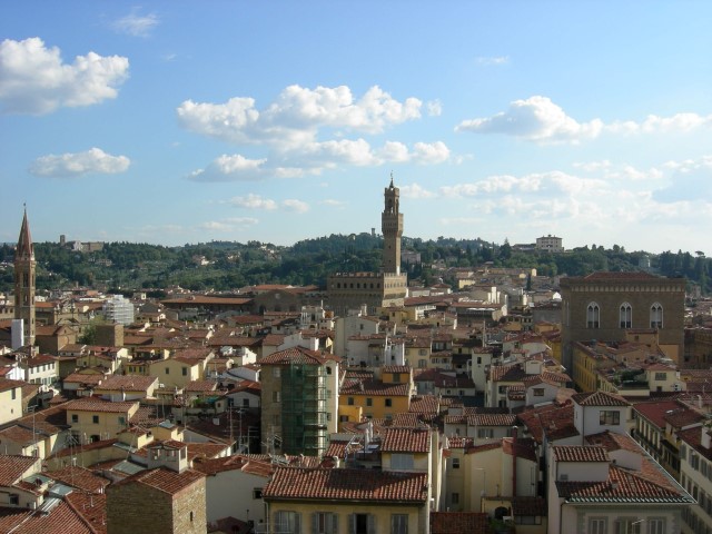 Santa Maria del Fiori Duomo Florença Firenze Itália Na dúvida embarque