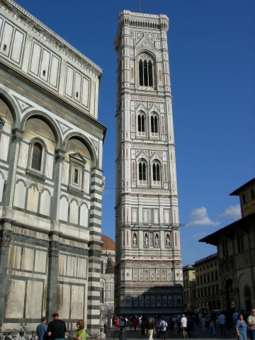Santa Maria del Fiori Duomo Florença Firenze Itália Na dúvida embarque