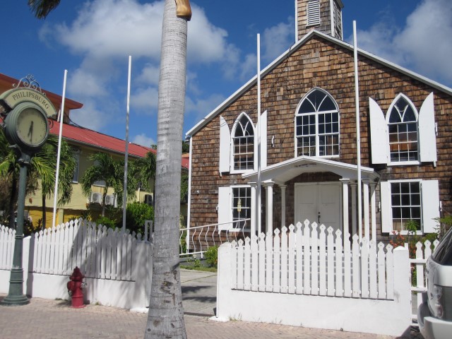 philipsburg st marten Caribe Na dúvida embarque