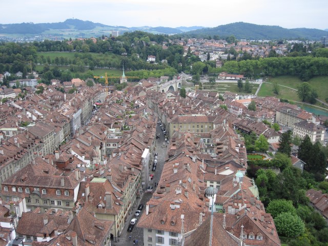 Catedral Münster Berna Suíça Na dúvida embarque