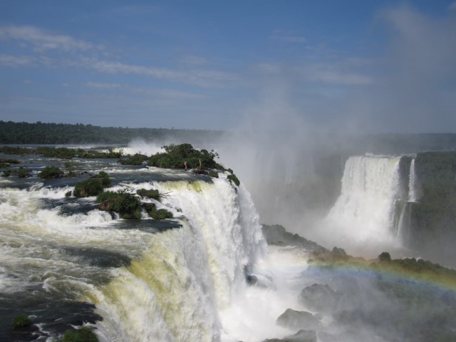 Cataratas Foz do Iguaçu Na dúvida embarque (2) (Small)