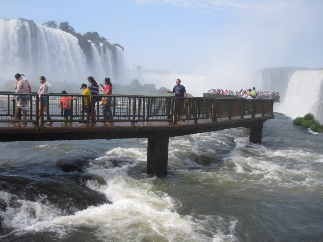 Cataratas do Iguaçu Foz do Iguaçu Parana Brasil Na dúvida embarque