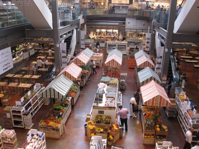 Eataly São Paulo Na dúvida embarque