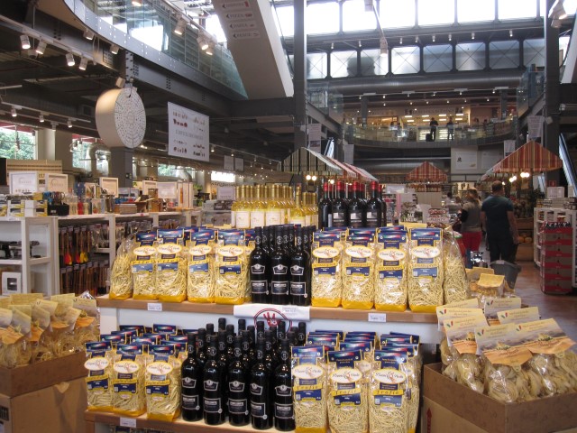 Eataly São Paulo Na dúvida embarque