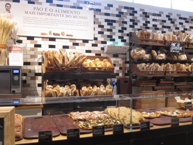 Eataly São Paulo Na dúvida embarque