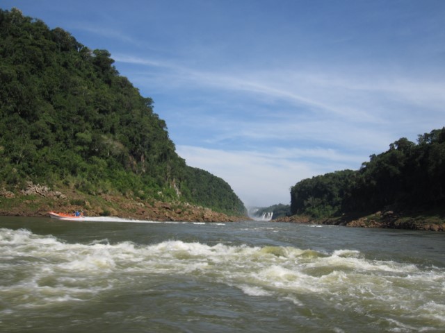 Macuco Safari Fozdo Iguaçu Na dúvida embarque